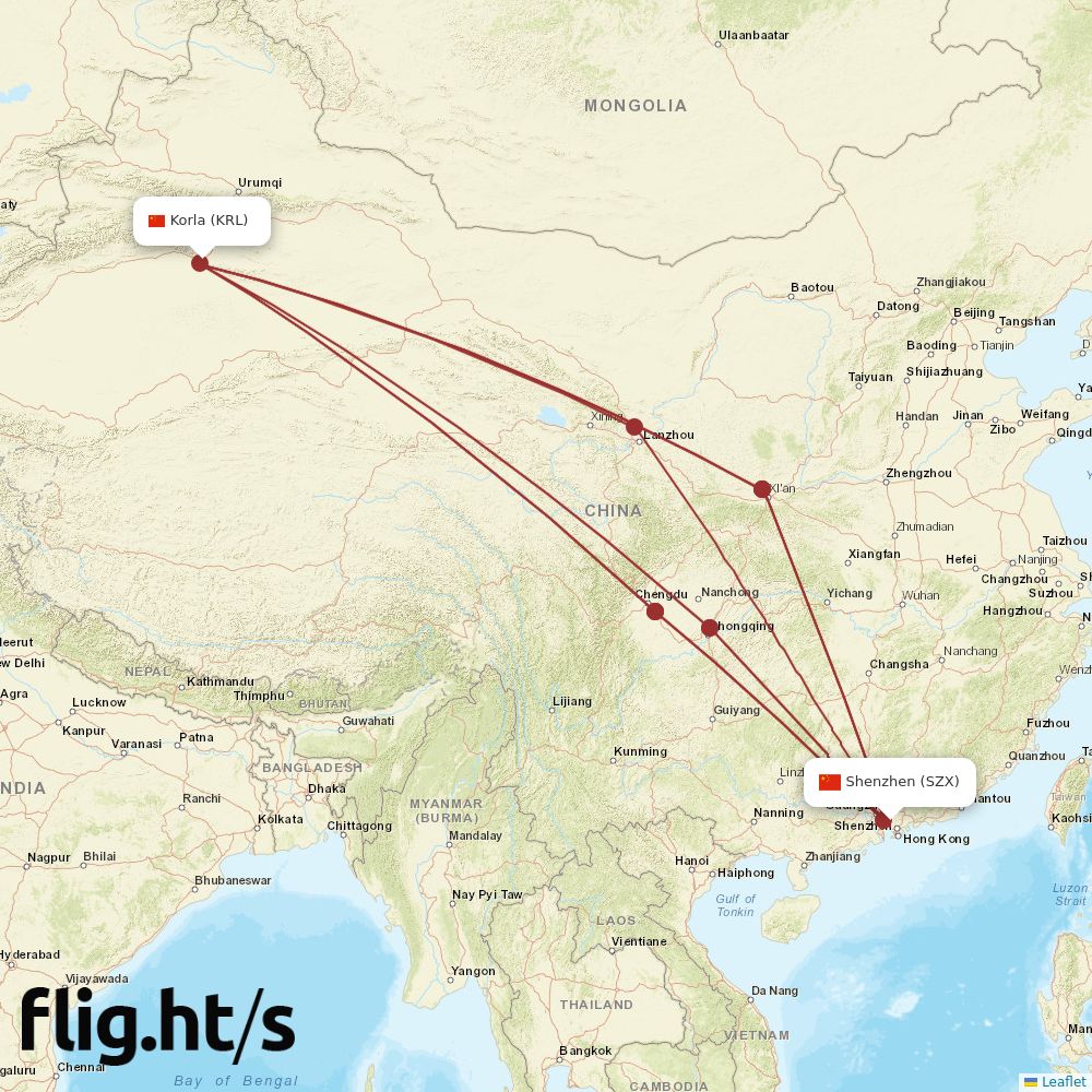 SZX-KRL