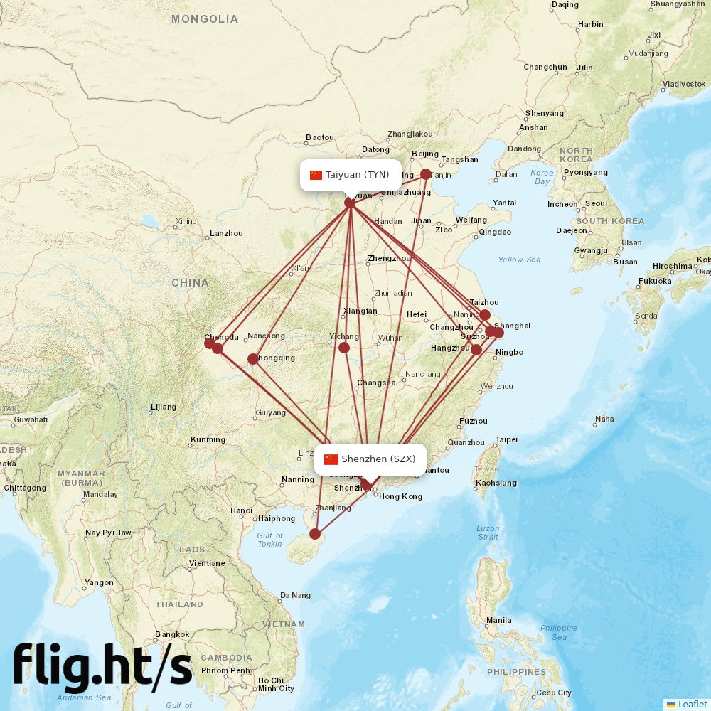 SZX-TYN
