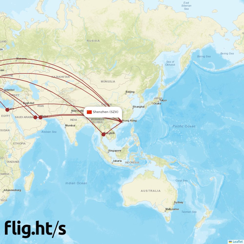 SZX-ZRH