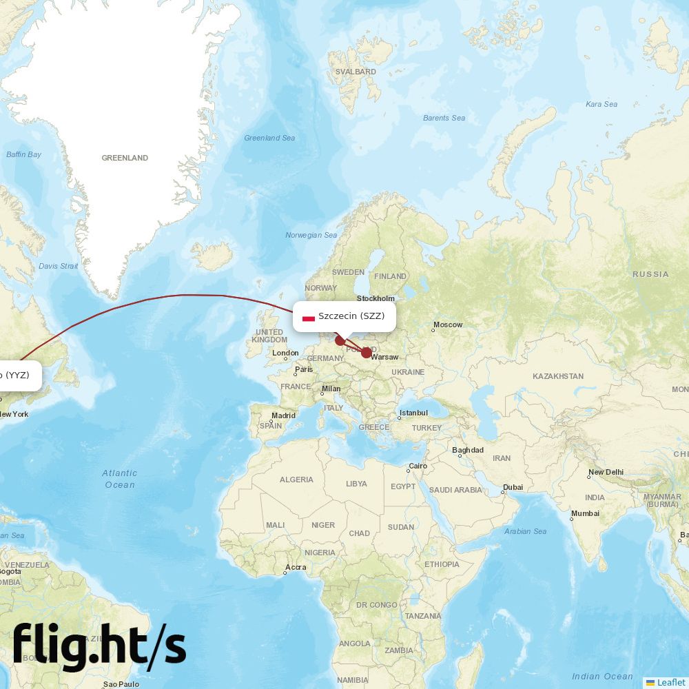 SZZ-YYZ
