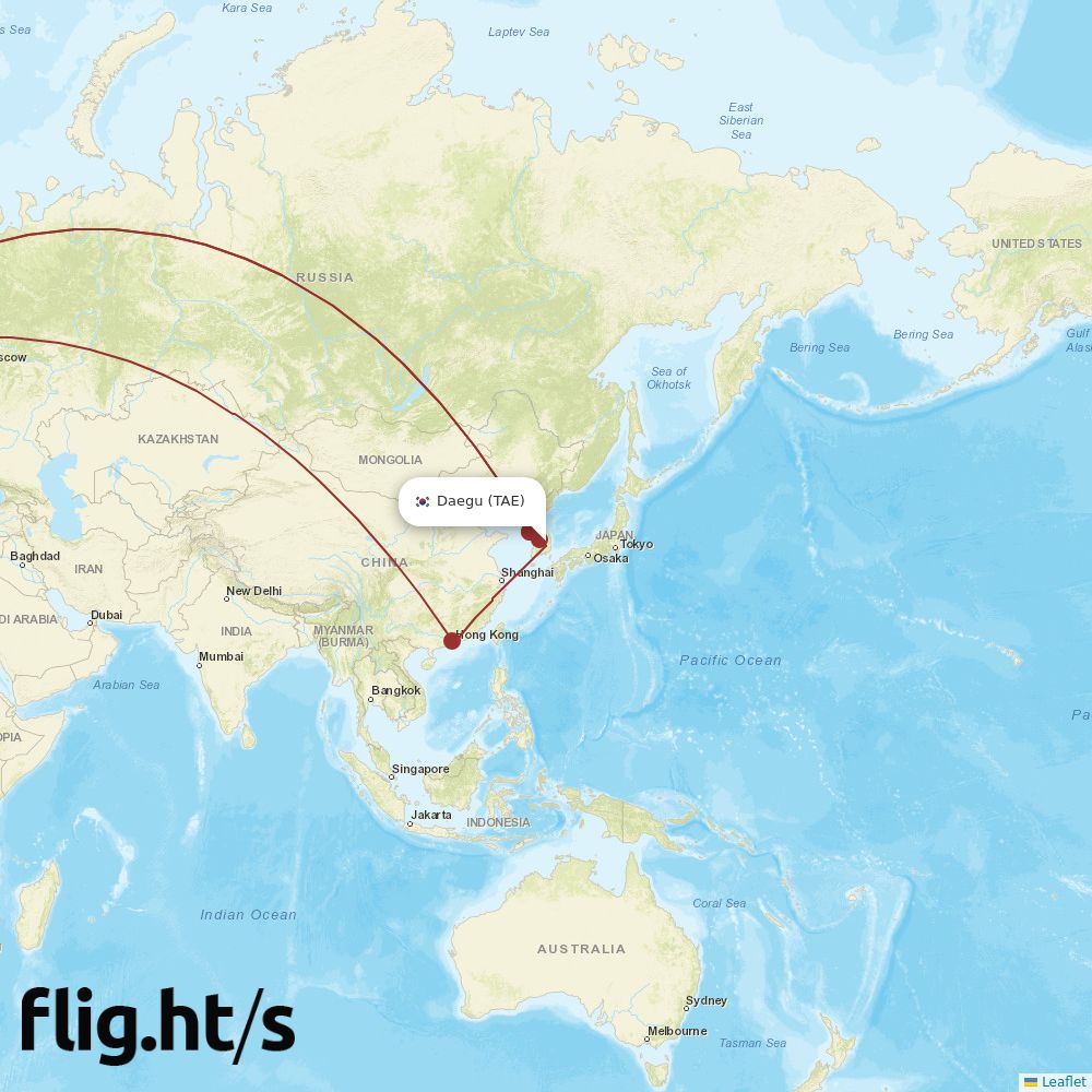 TAE-LHR