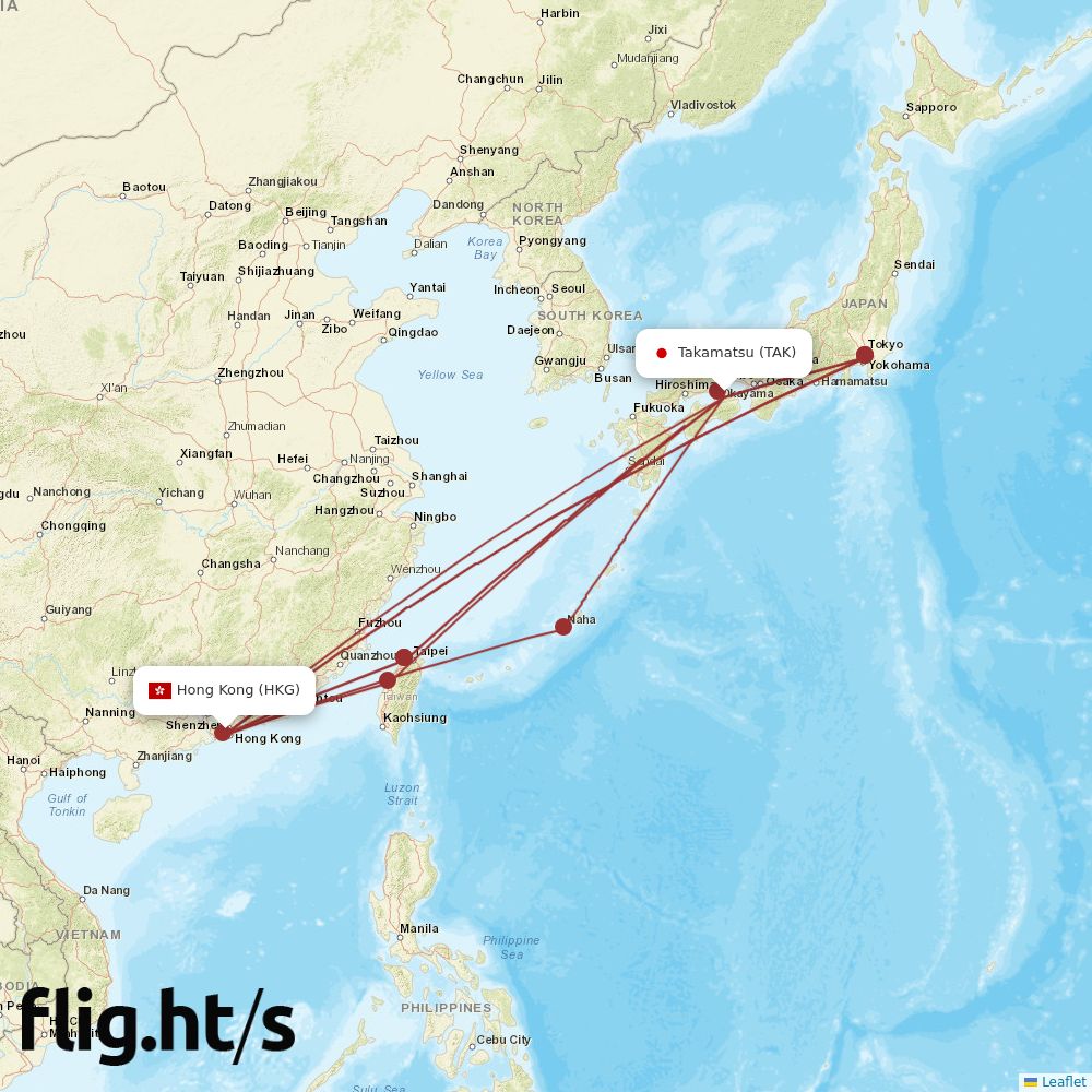 TAK-HKG