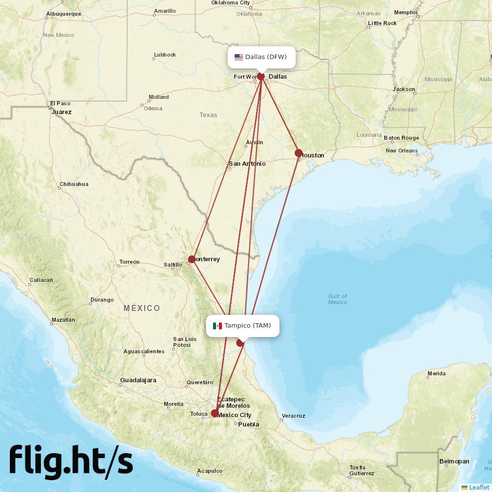 TAM-DFW