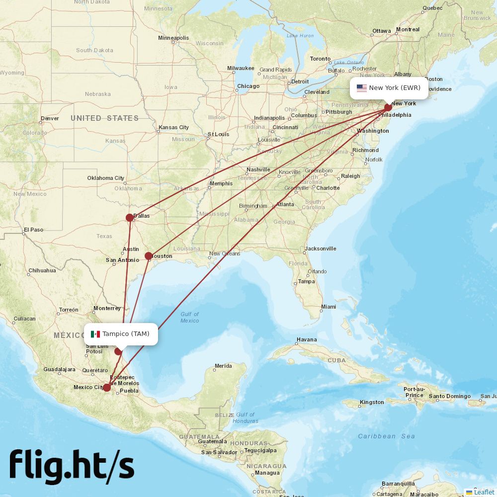 TAM-EWR