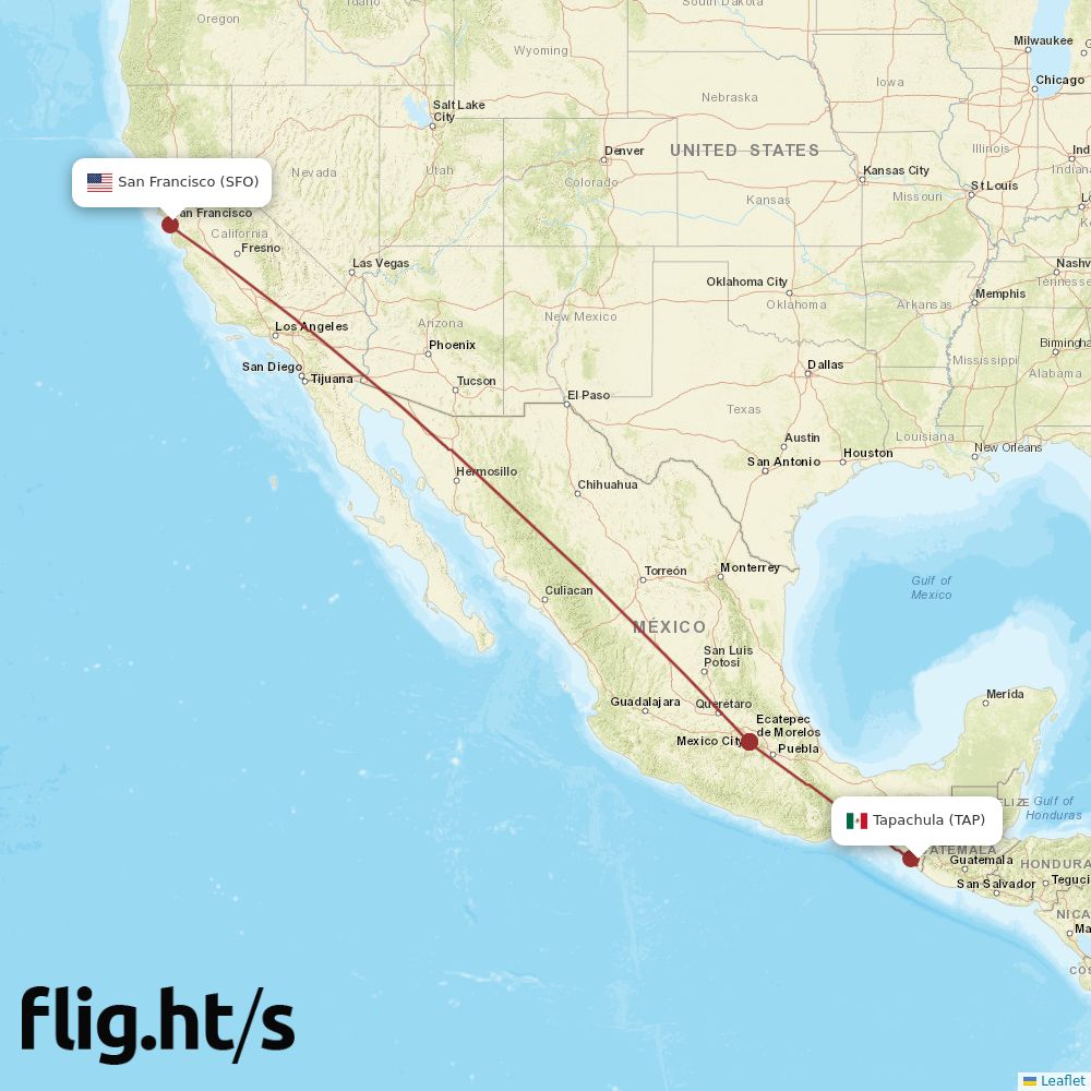 TAP-SFO