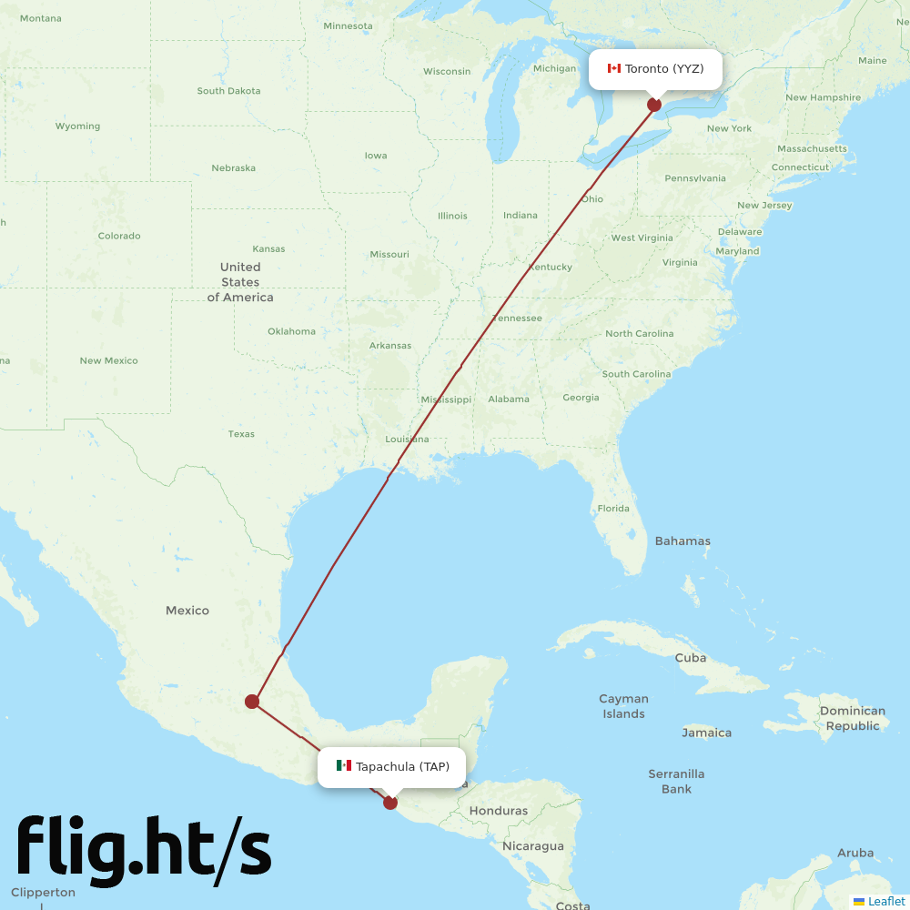 TAP-YYZ