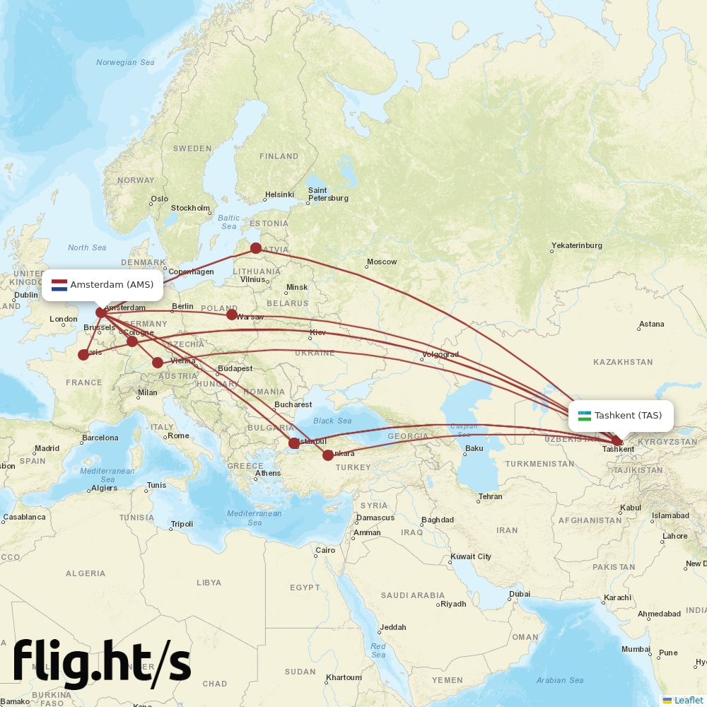 TAS-AMS