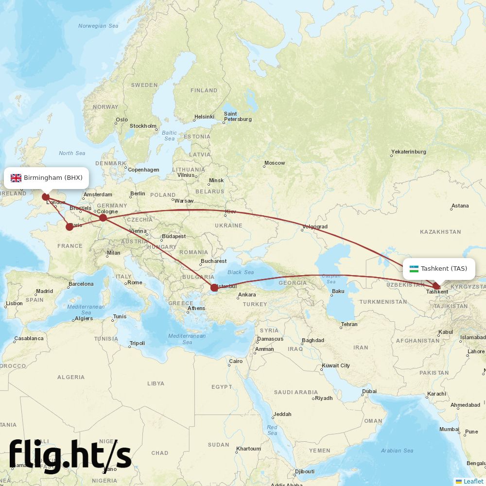 TAS-BHX