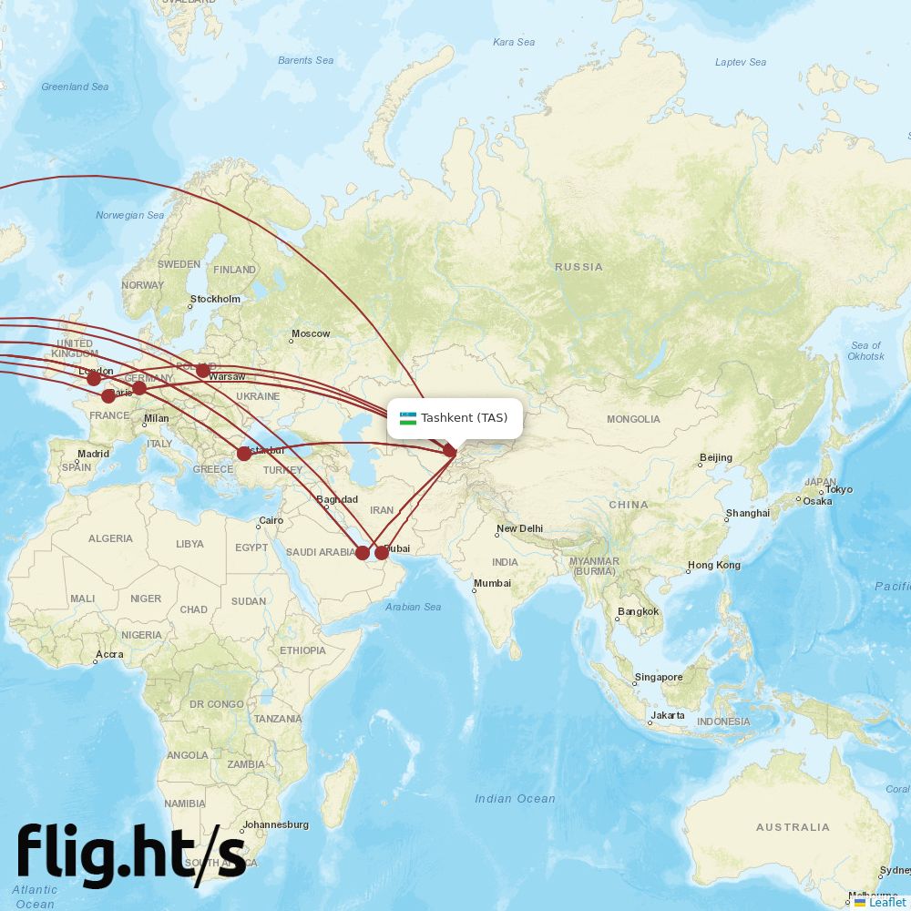TAS-JFK