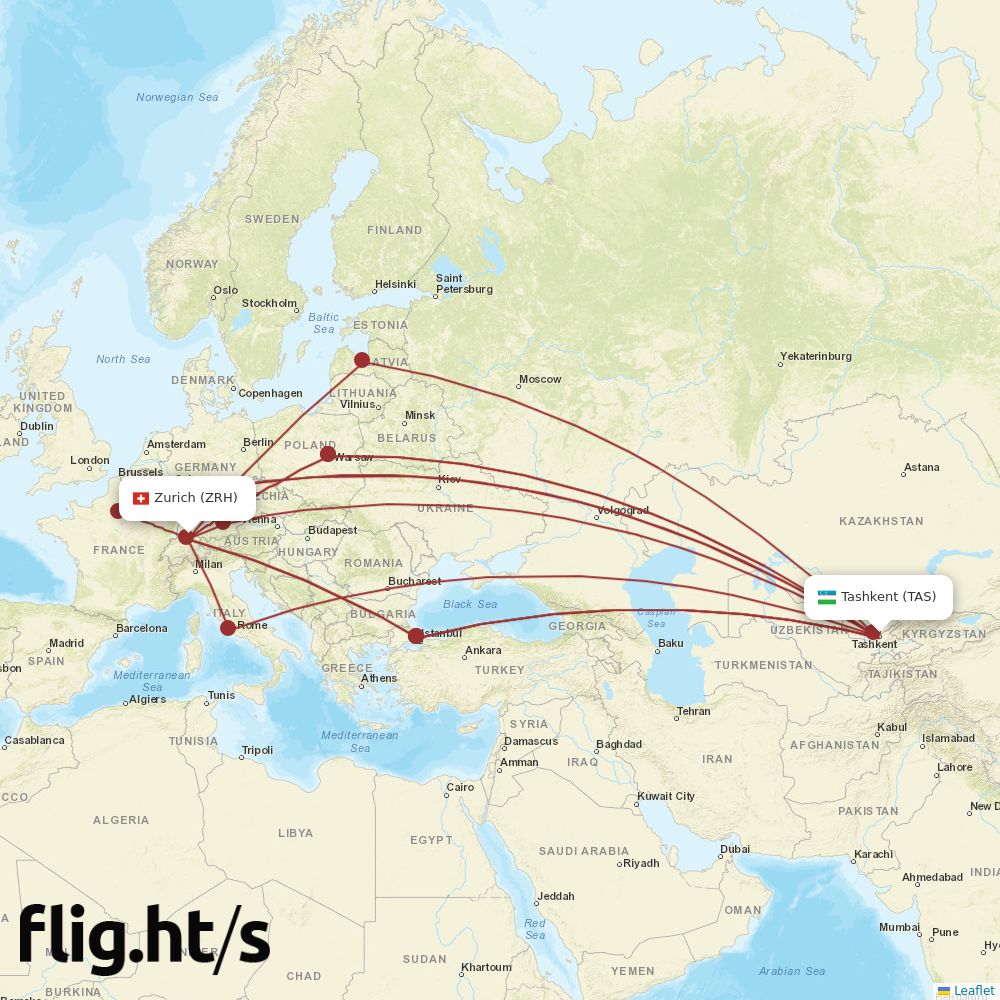 TAS-ZRH