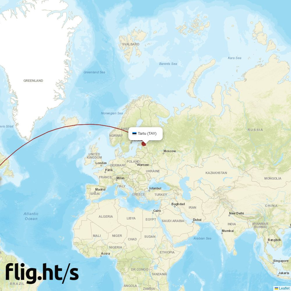 TAY-JFK