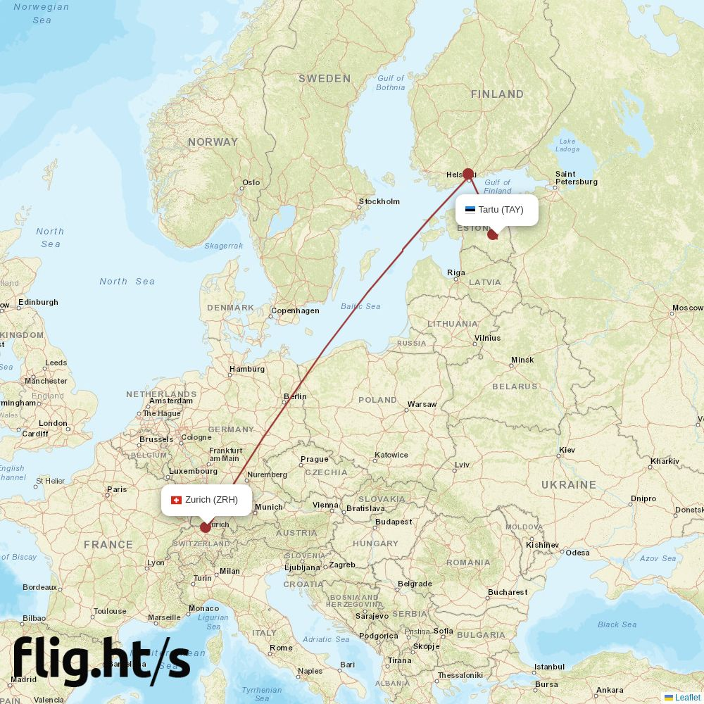 TAY-ZRH
