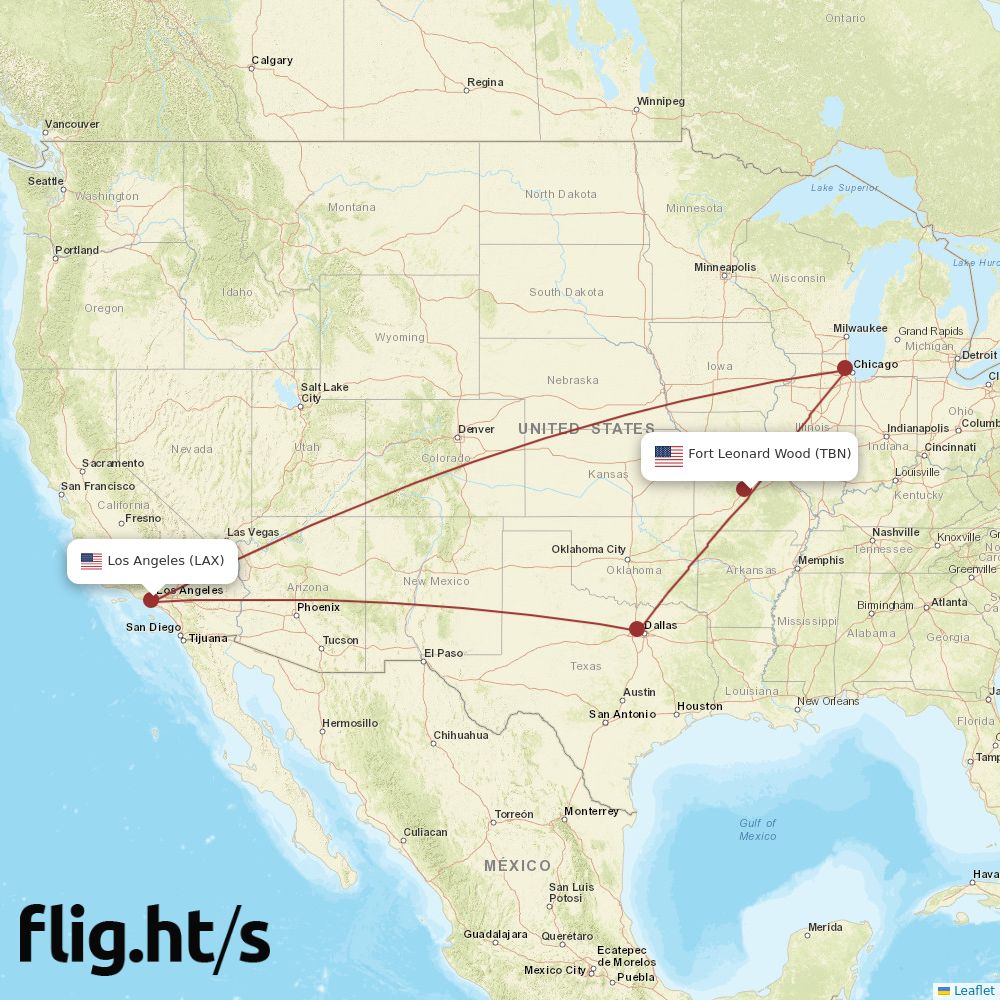 TBN-LAX