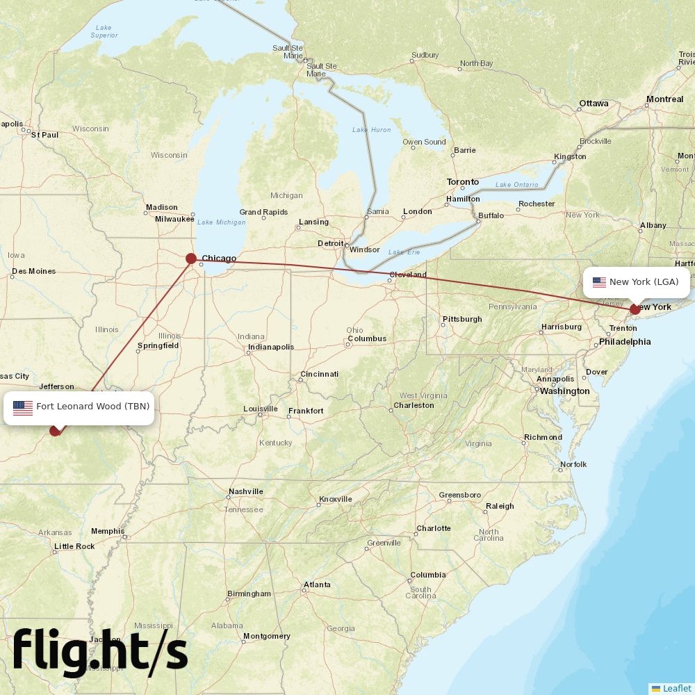 TBN-LGA