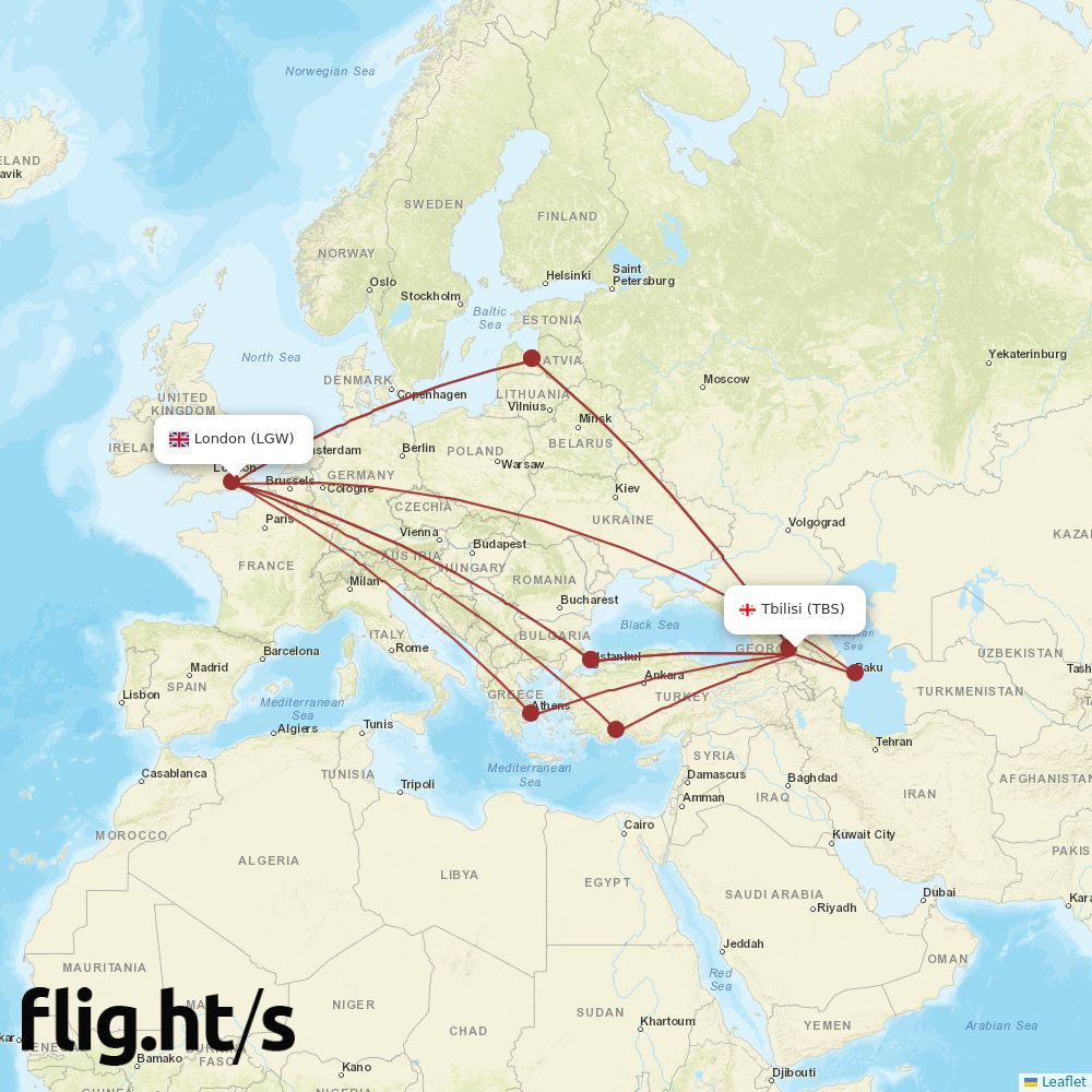TBS-LGW