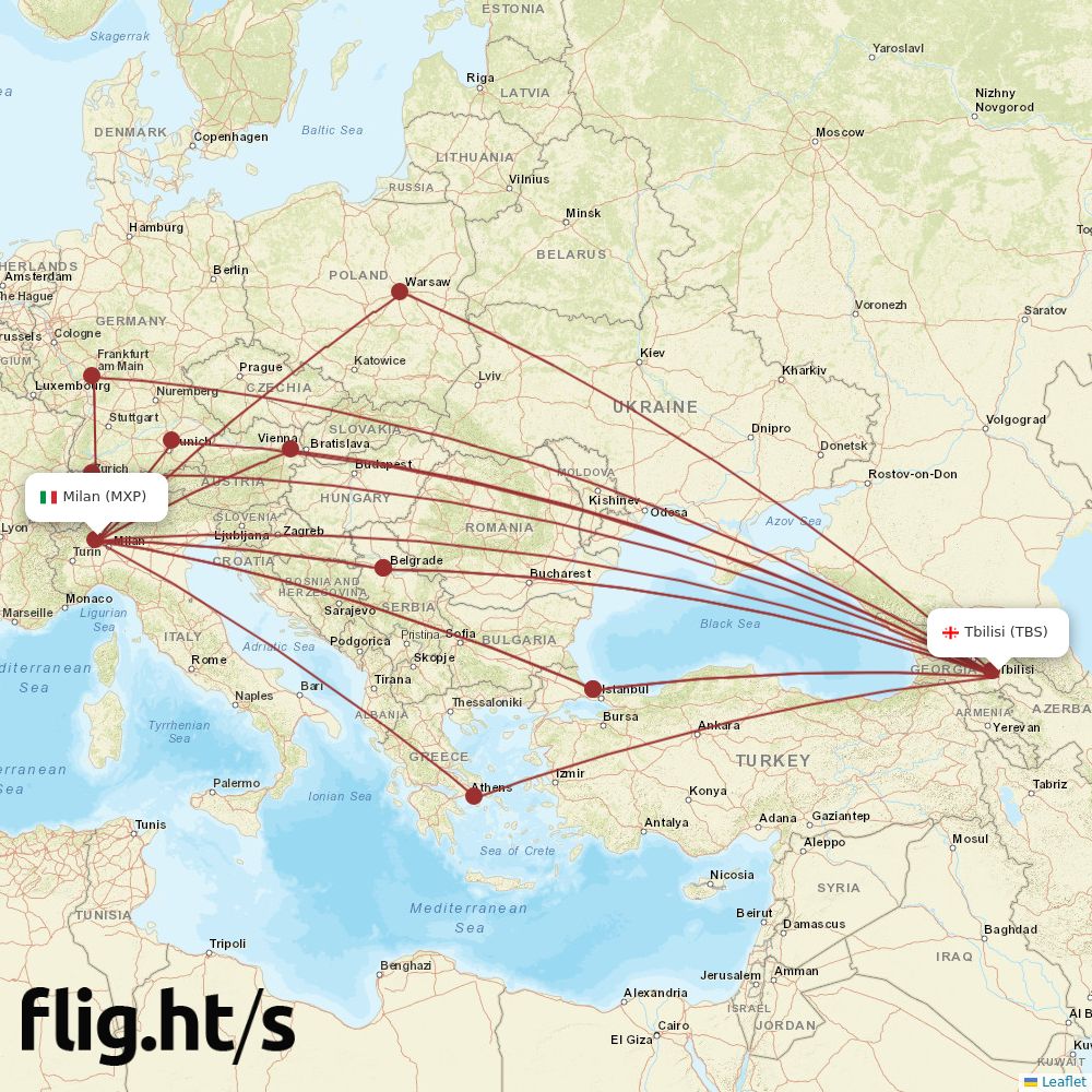 TBS-MXP
