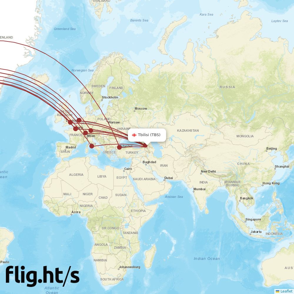TBS-SFO