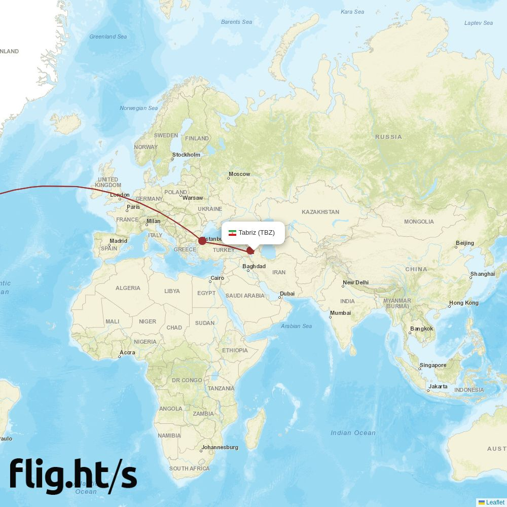 TBZ-JFK