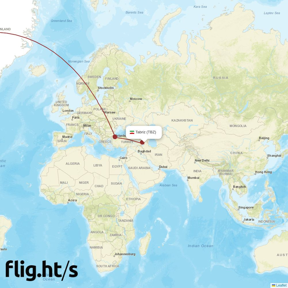 TBZ-SFO