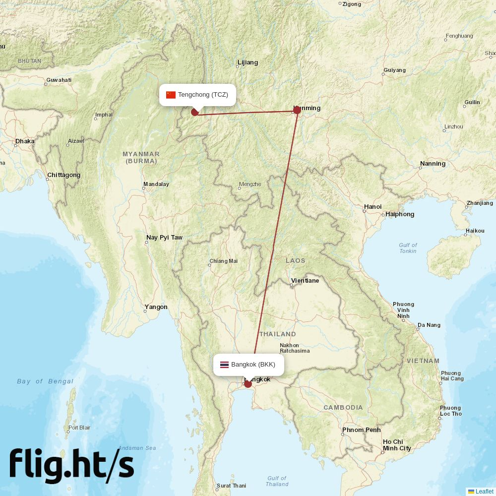 TCZ-BKK