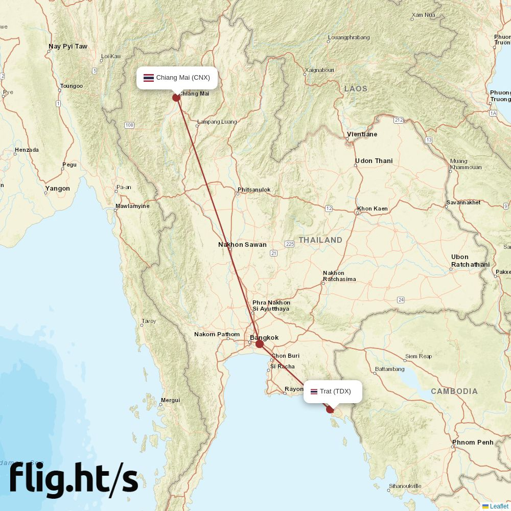 TDX-CNX