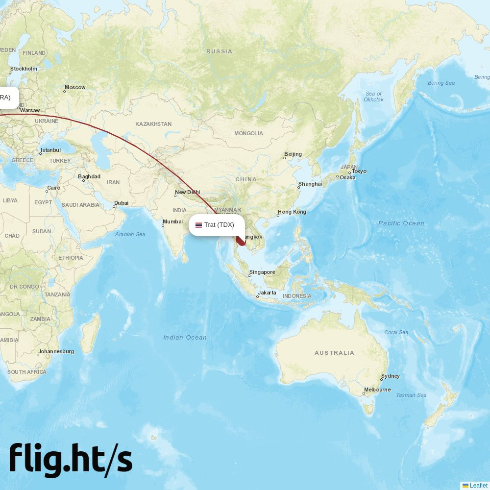 TDX-FRA