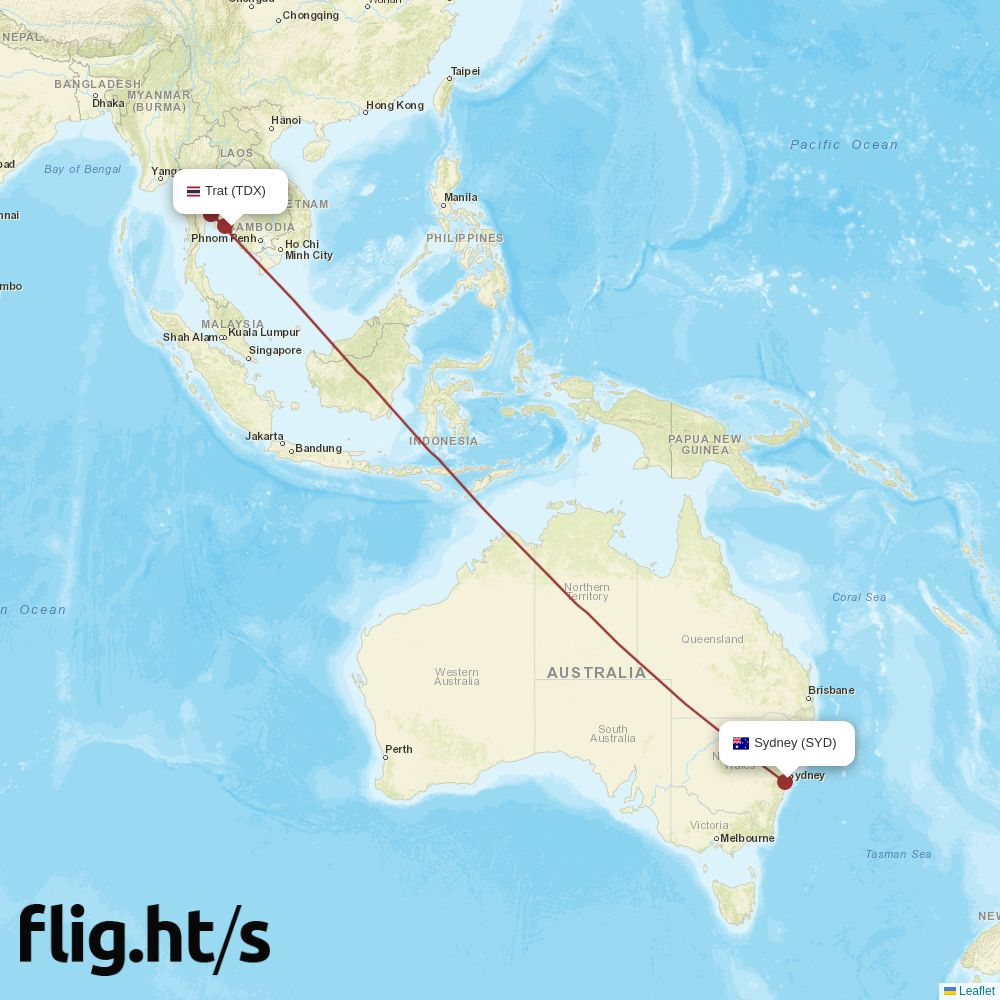 TDX-SYD
