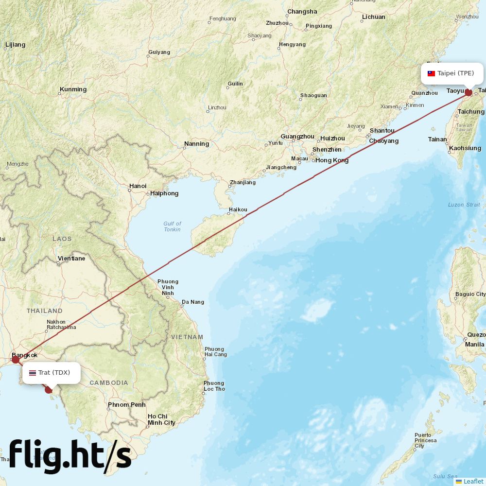 TDX-TPE