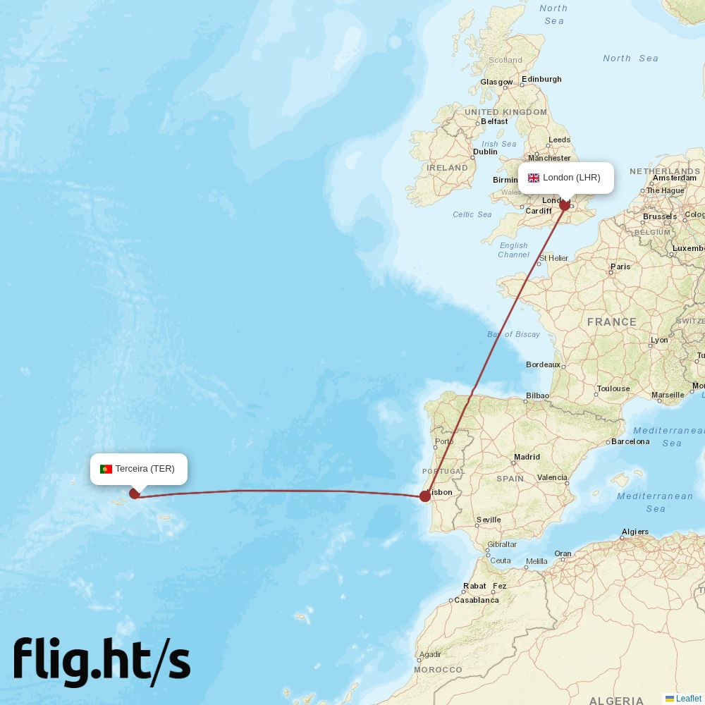 TER-LHR