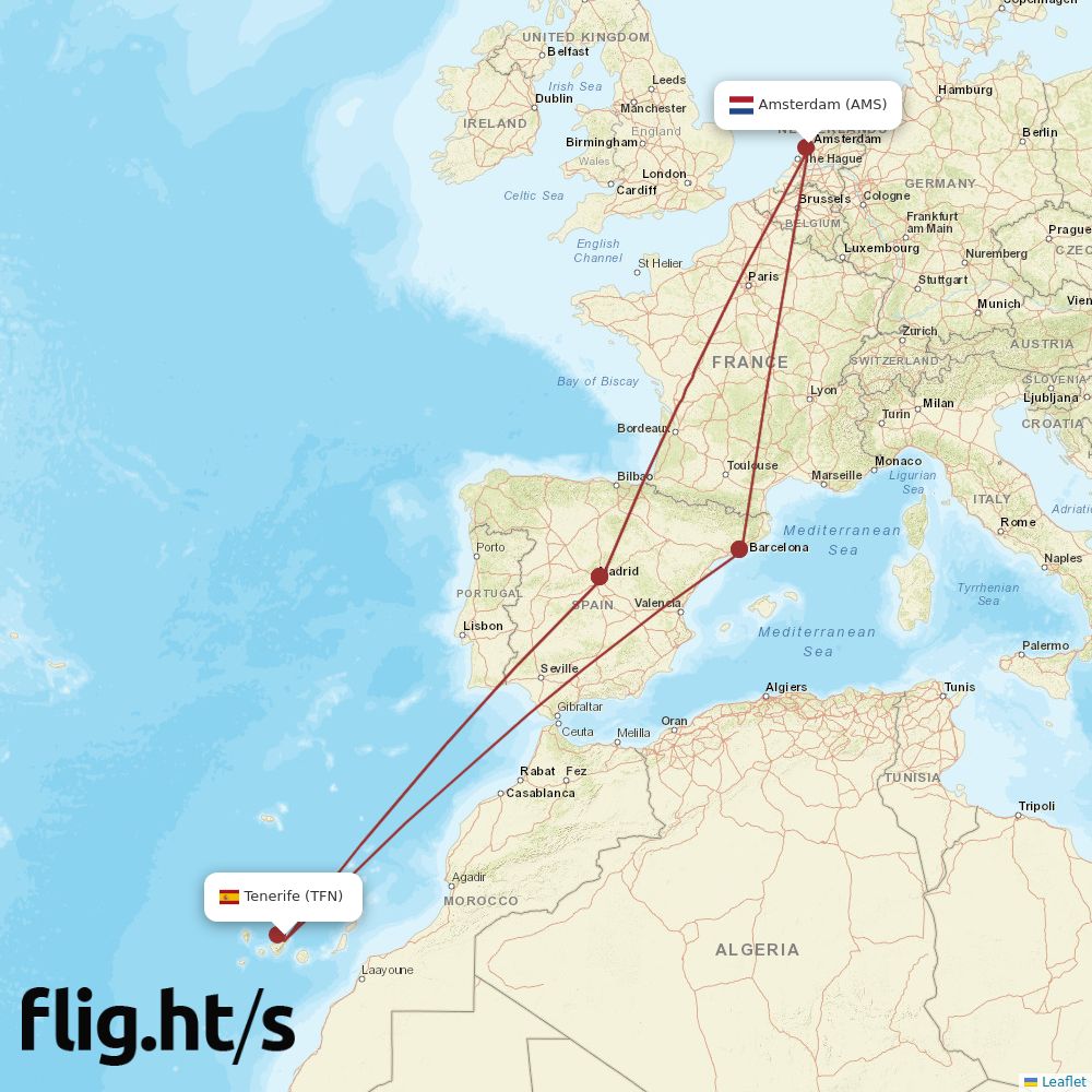 TFN-AMS