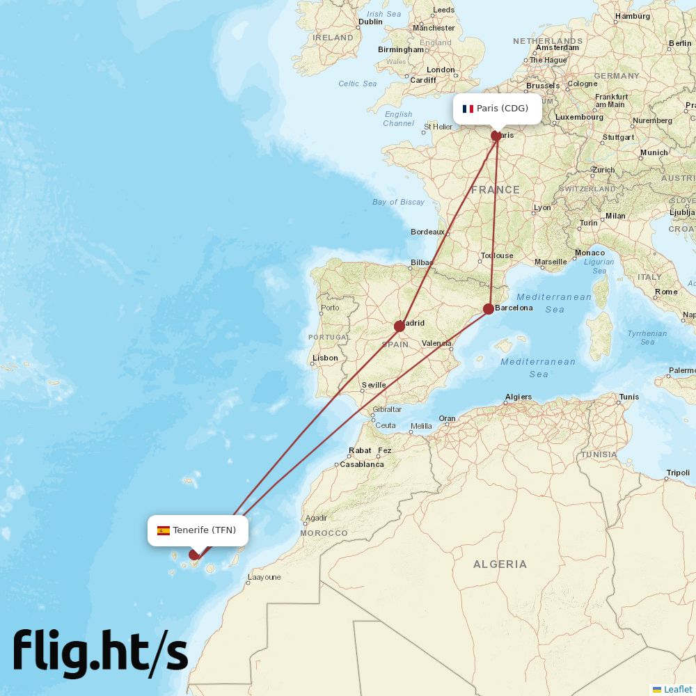 TFN-CDG