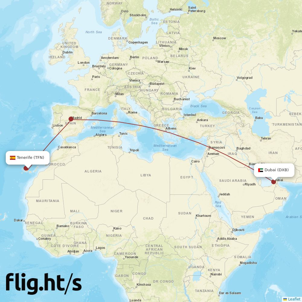 TFN-DXB