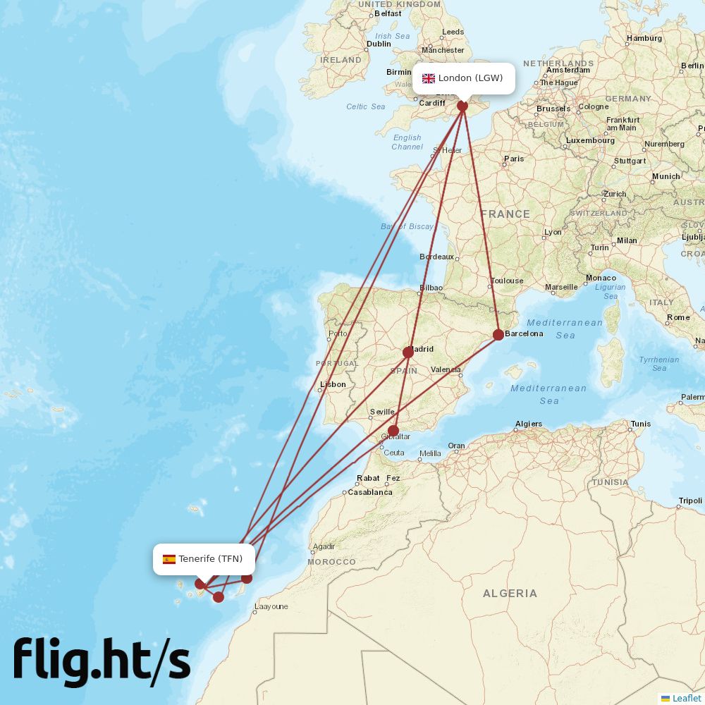 TFN-LGW