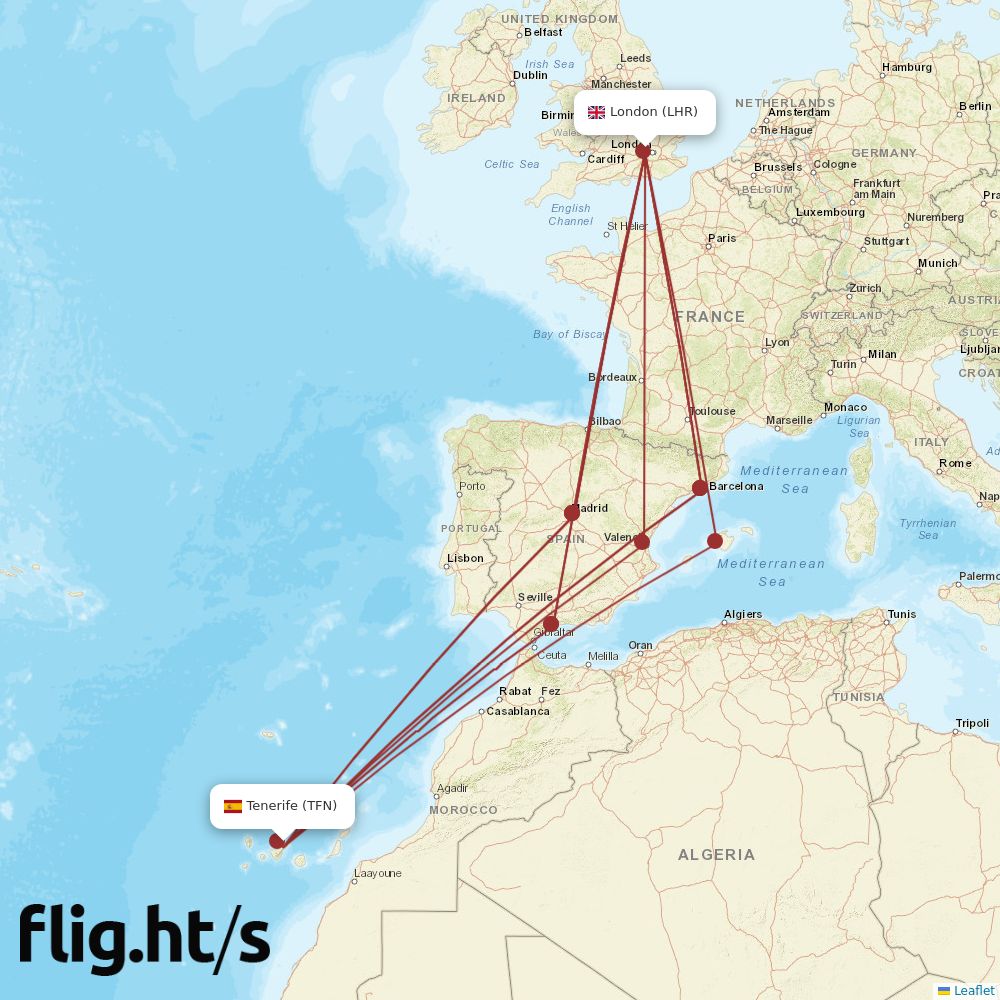 TFN-LHR