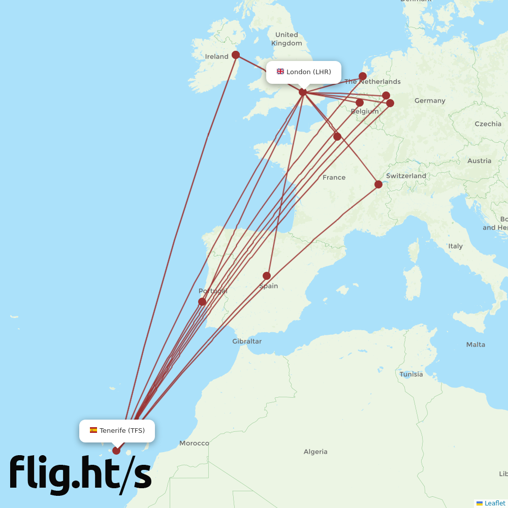 TFS-LHR