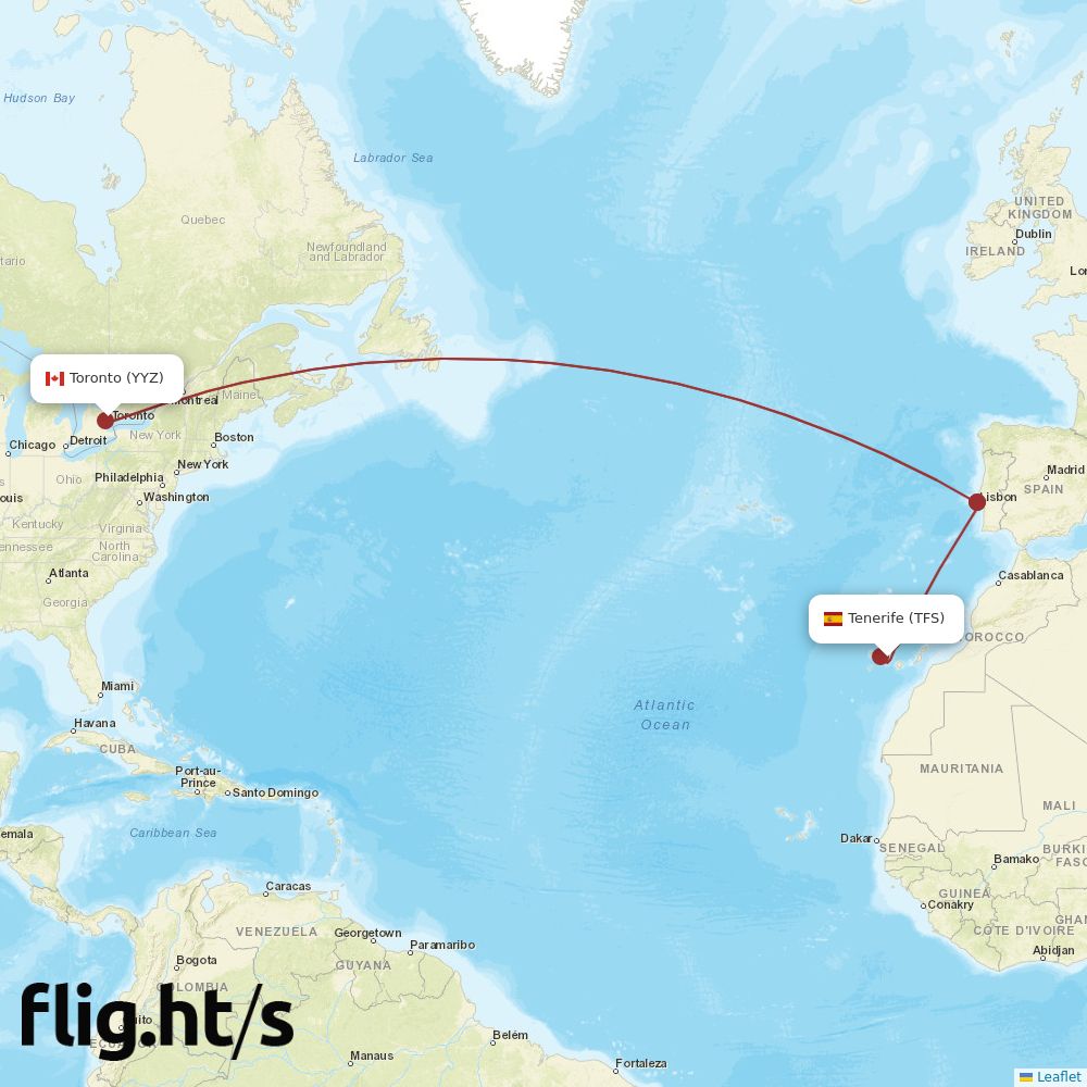 TFS-YYZ