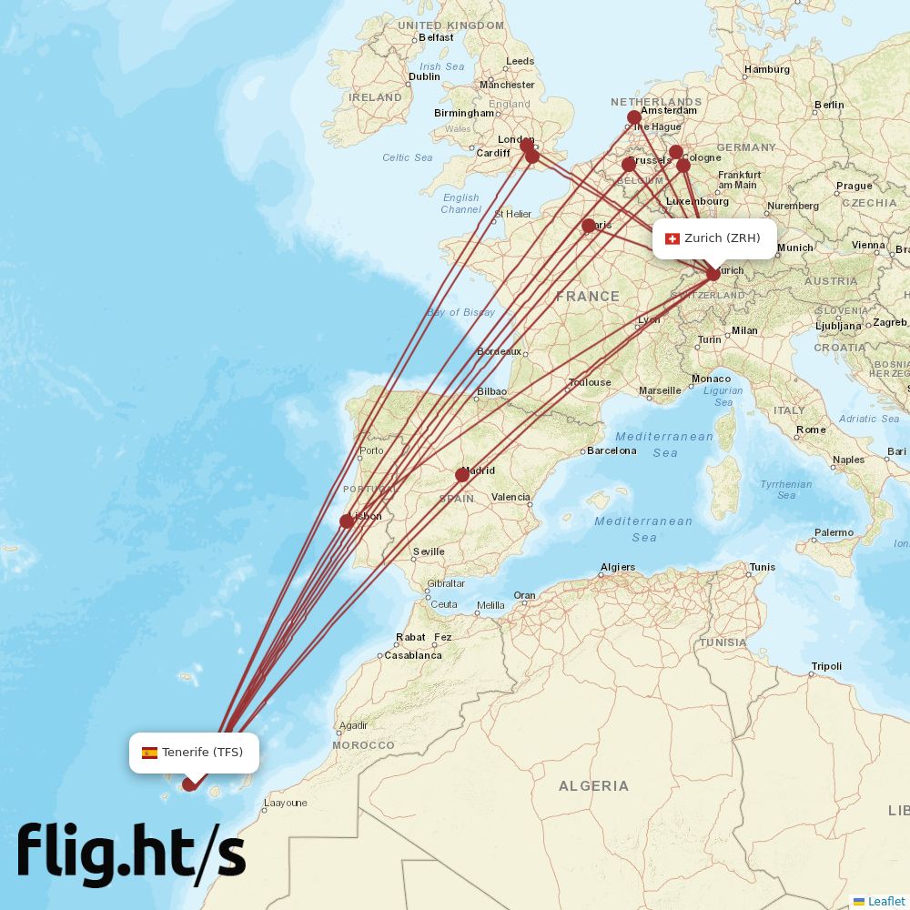 TFS-ZRH