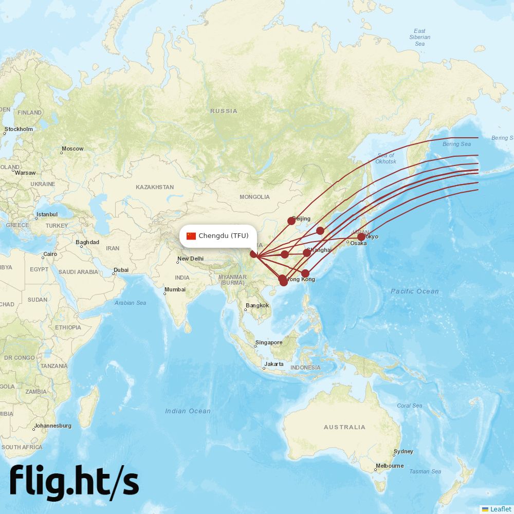 TFU-SFO