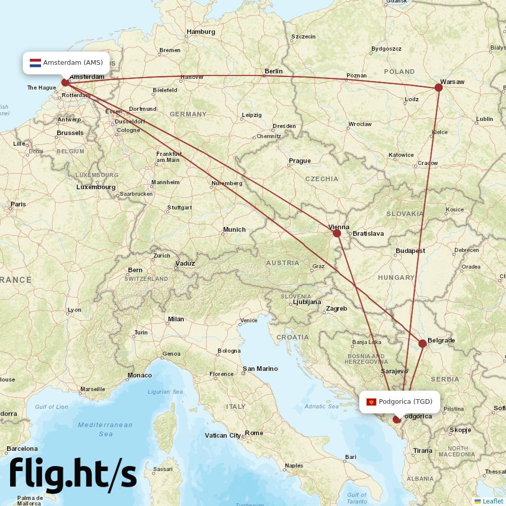 TGD-AMS