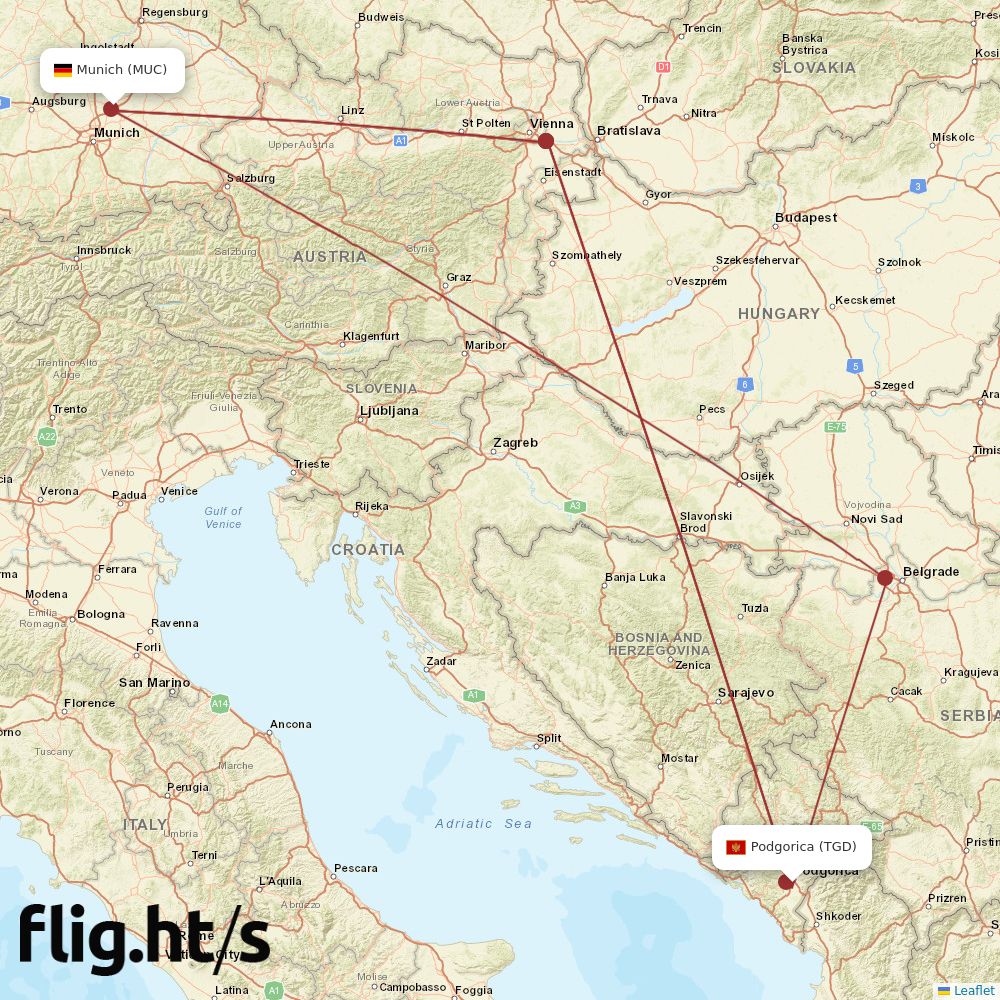 TGD-MUC