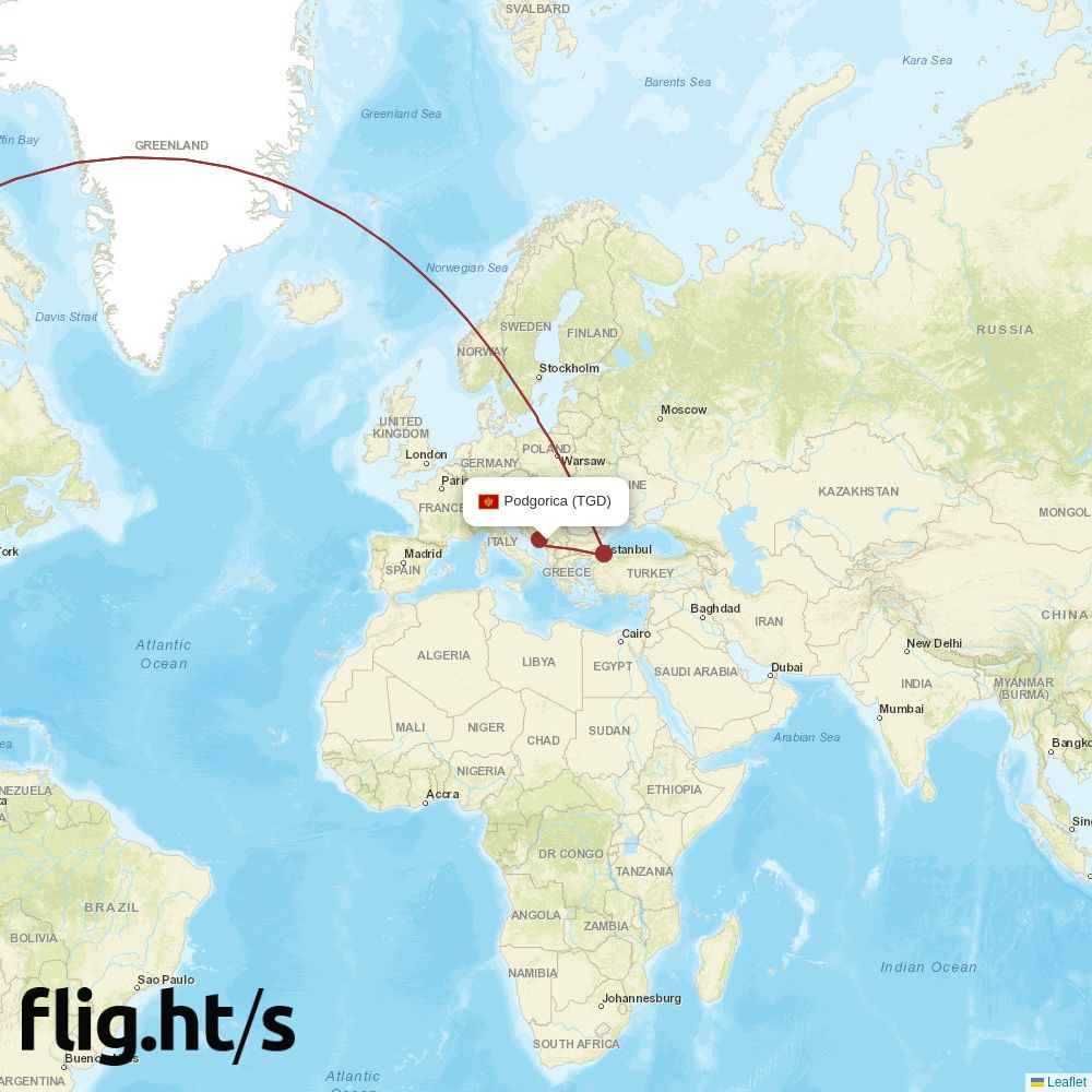 TGD-SFO