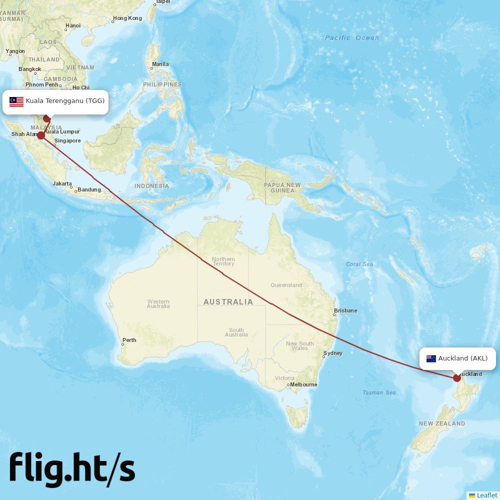 TGG-AKL