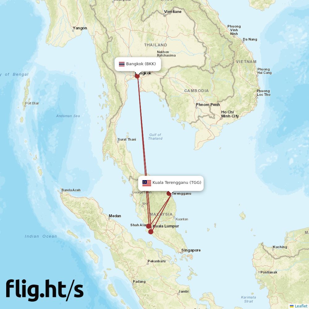TGG-BKK