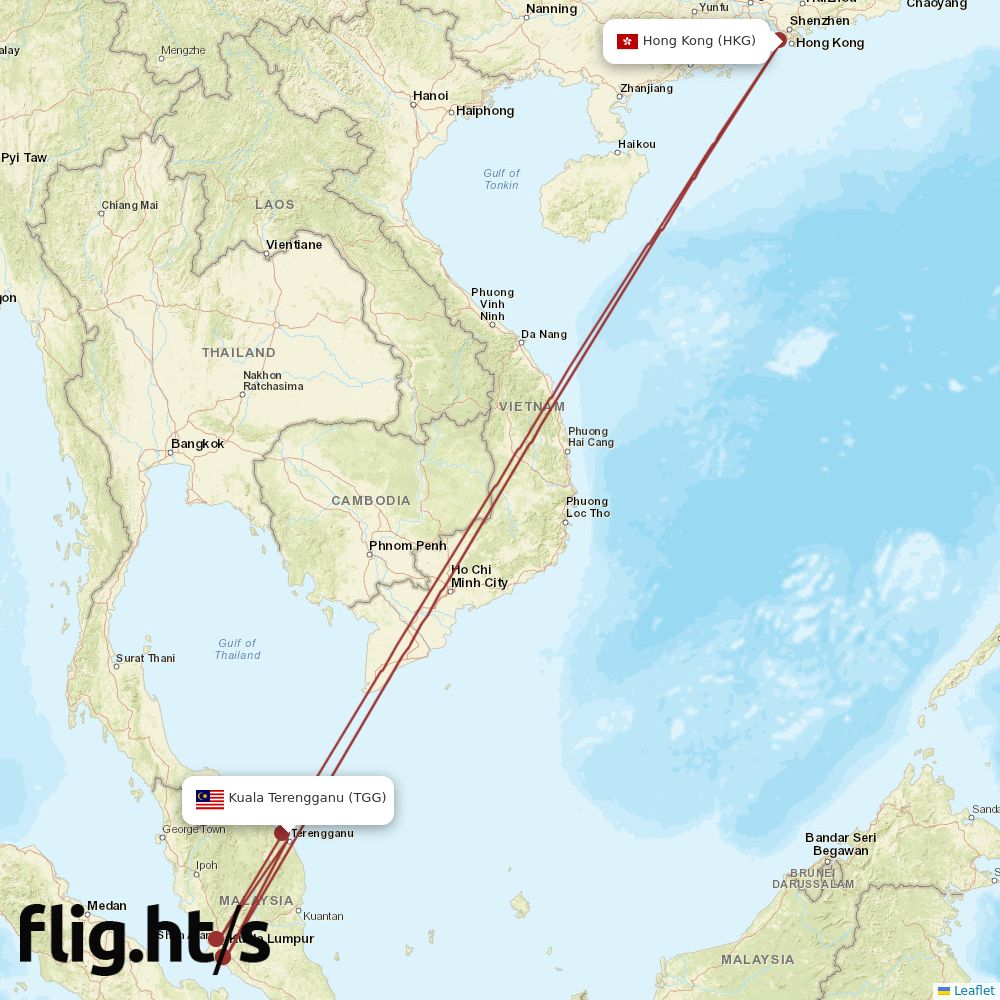 TGG-HKG