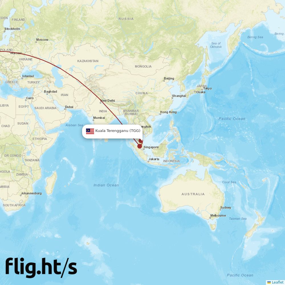 TGG-LHR