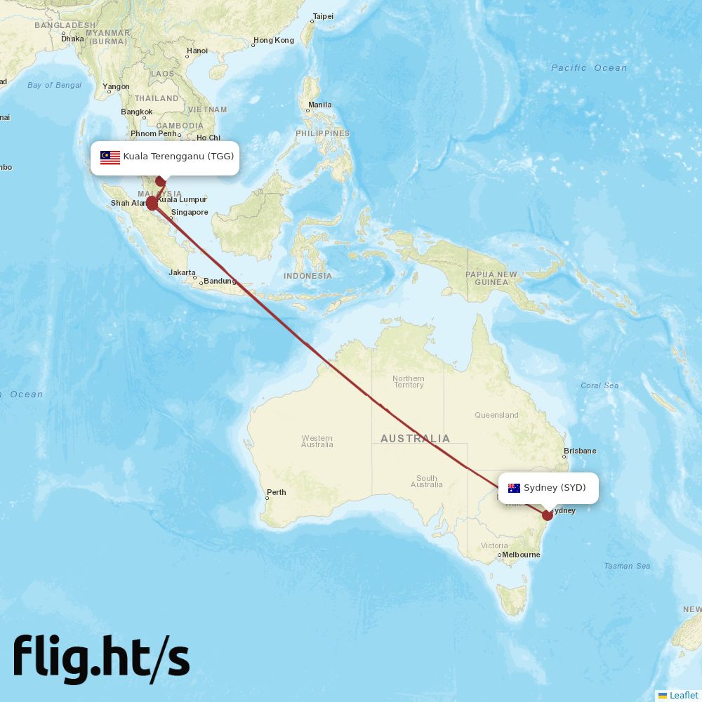 TGG-SYD