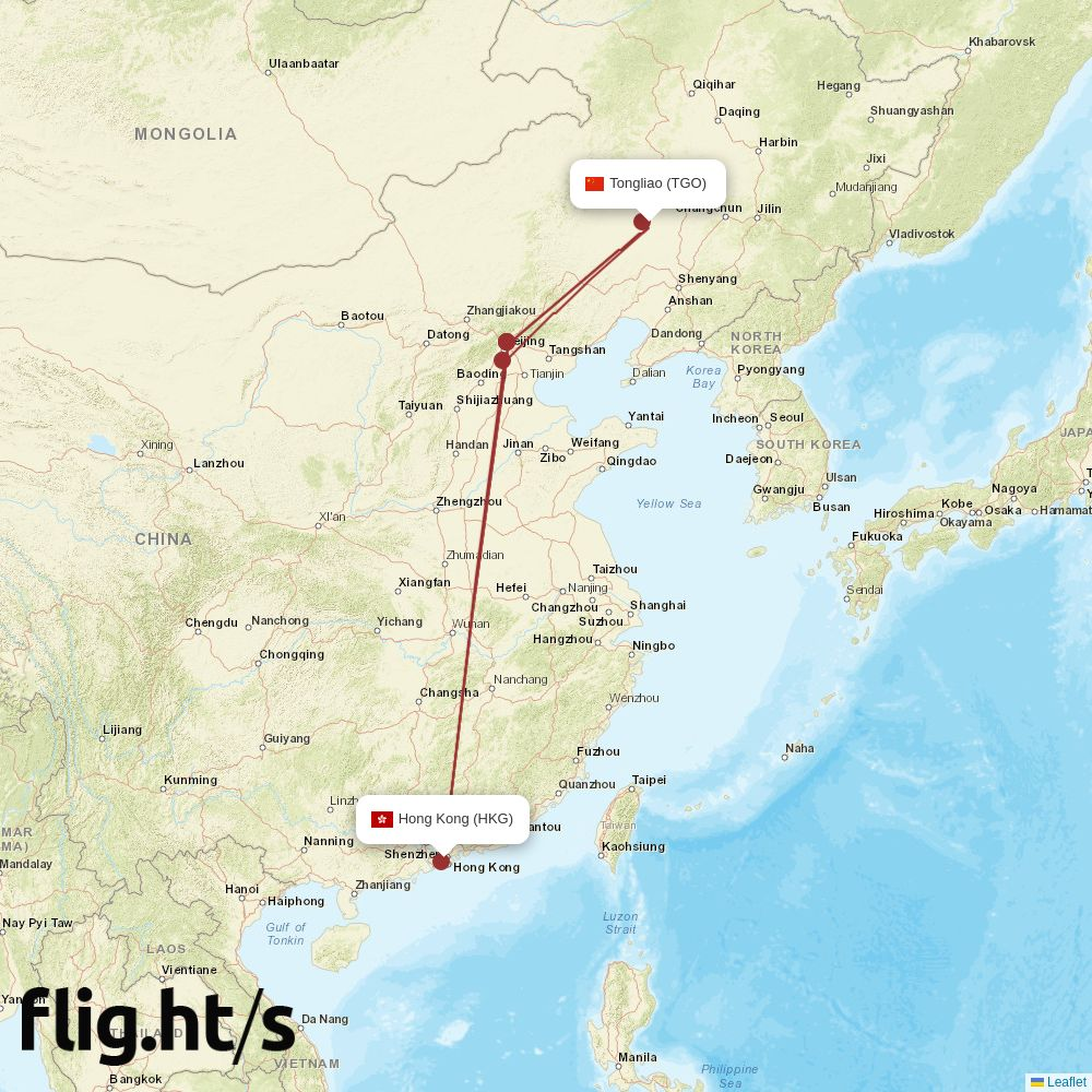 TGO-HKG
