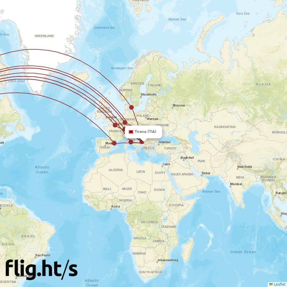 TIA-SFO