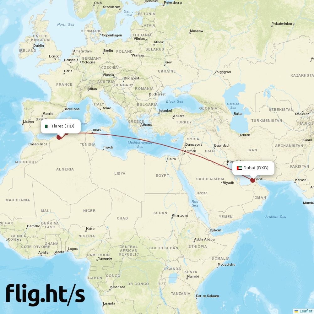TID-DXB