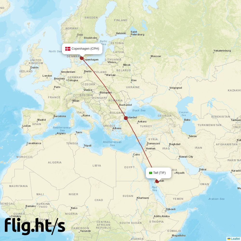 TIF-CPH
